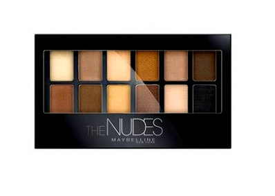 Buy Maybelline New York The Nudes Eyeshadow Palette online in India Nykaa Nykaa - Mozilla Firefox 8102016 72114 PM